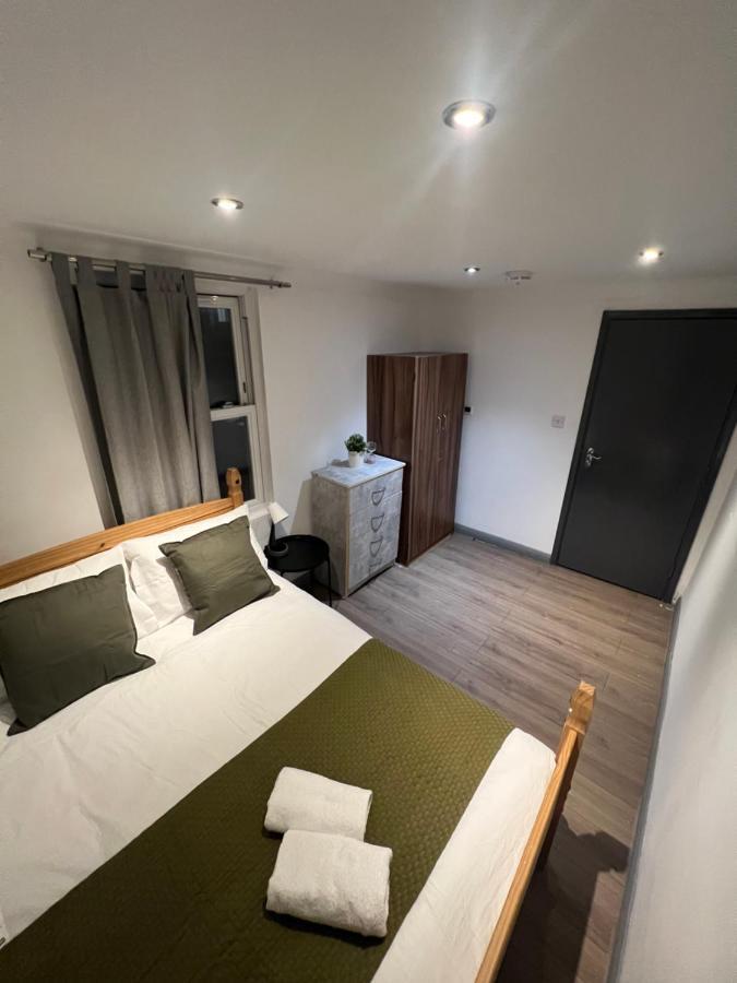 3 Bedroom Flat In King'S Cross, St Pancras'S. 8 People ロンドン エクステリア 写真