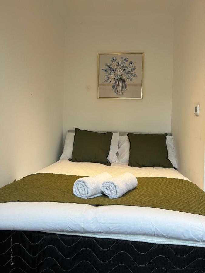 3 Bedroom Flat In King'S Cross, St Pancras'S. 8 People ロンドン エクステリア 写真