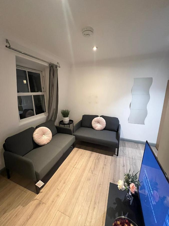 3 Bedroom Flat In King'S Cross, St Pancras'S. 8 People ロンドン エクステリア 写真