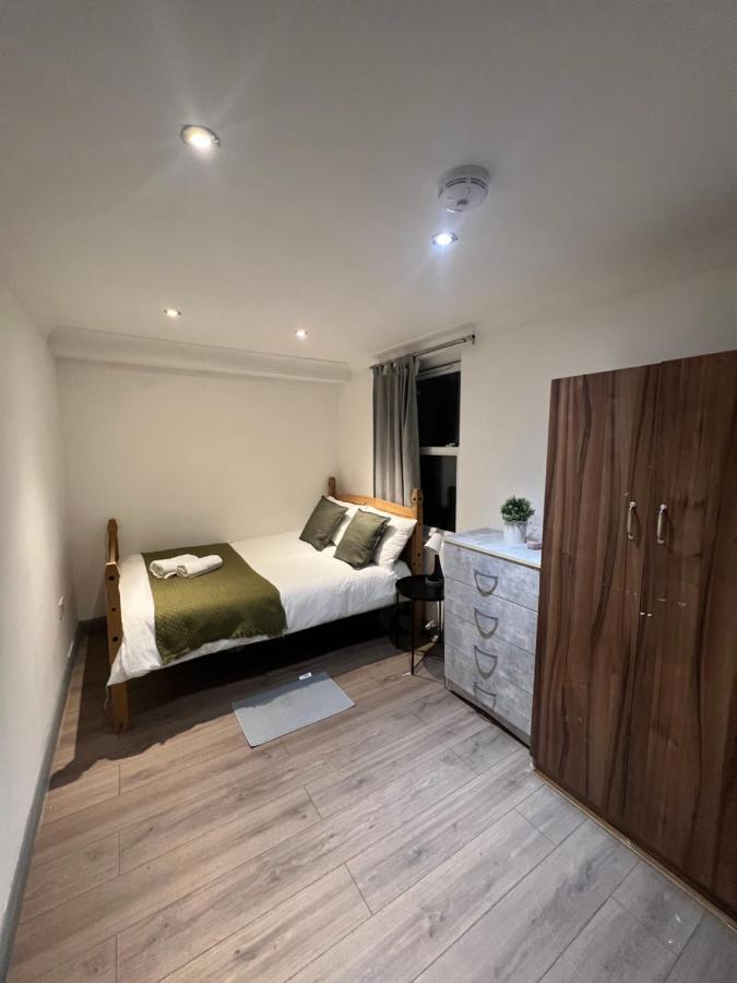 3 Bedroom Flat In King'S Cross, St Pancras'S. 8 People ロンドン エクステリア 写真