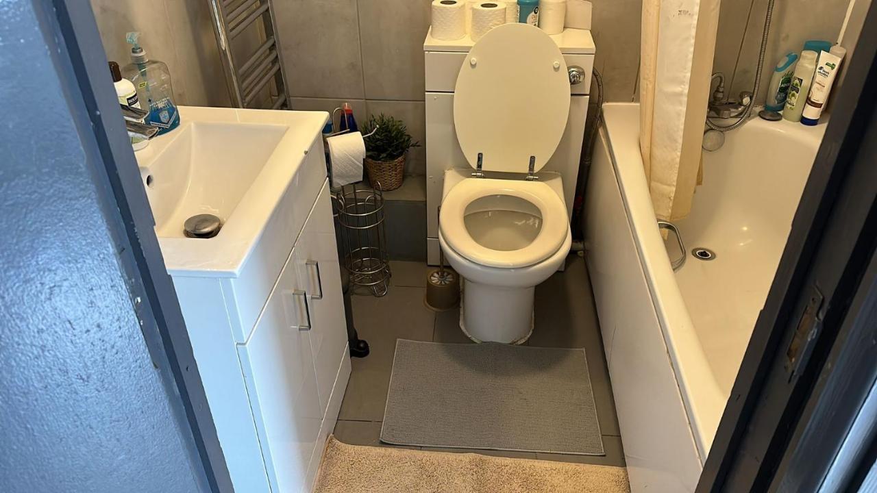 3 Bedroom Flat In King'S Cross, St Pancras'S. 8 People ロンドン エクステリア 写真