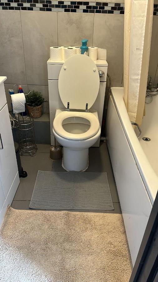 3 Bedroom Flat In King'S Cross, St Pancras'S. 8 People ロンドン エクステリア 写真